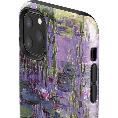 Claude Monet Nympheas, 1916-19 iPhone 11 Pro Max Impact Case
