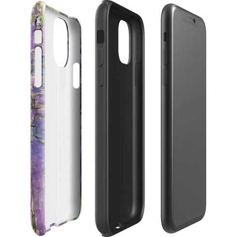 Claude Monet Nympheas, 1916-19 iPhone 11 Pro Max Impact Case