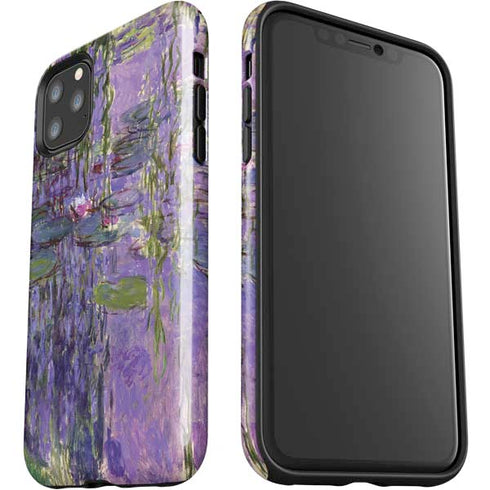Claude Monet Nympheas, 1916-19 iPhone 11 Pro Max Impact Case