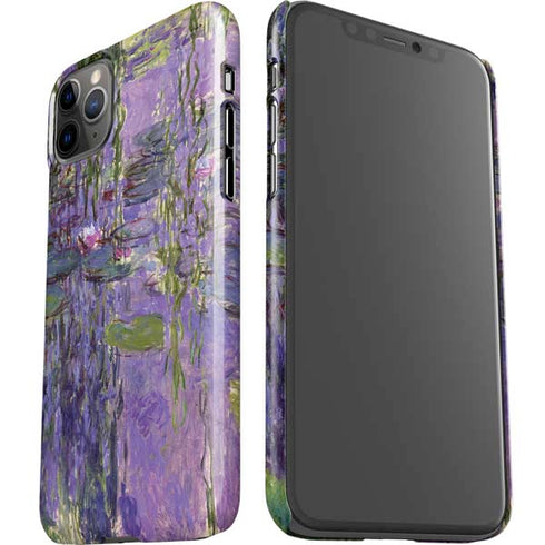 Claude Monet Nympheas, 1916-19 iPhone 11 Pro Max Lite Case