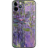 Claude Monet Nympheas, 1916-19 iPhone 11 Pro Skin