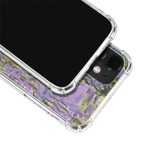 Claude Monet Nympheas, 1916-19 iPhone 12 Clear Case