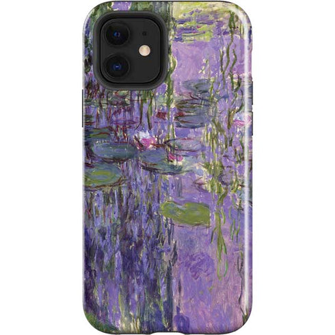 Claude Monet Nympheas, 1916-19 iPhone 12 Impact Case