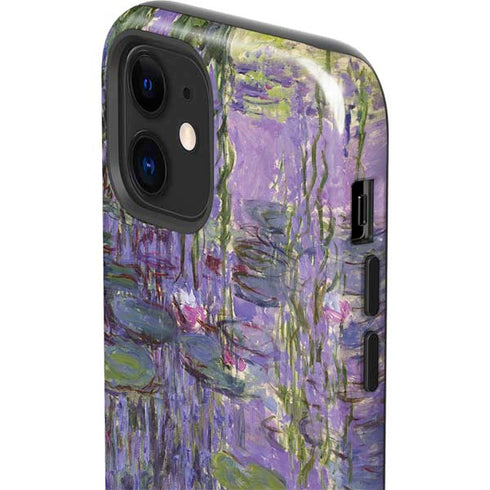 Claude Monet Nympheas, 1916-19 iPhone 12 Impact Case