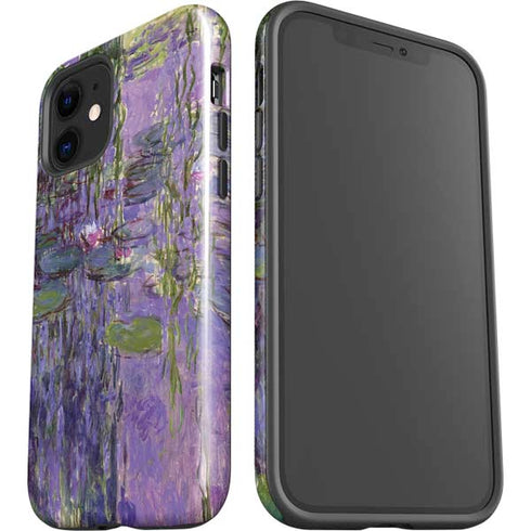 Claude Monet Nympheas, 1916-19 iPhone 12 Impact Case