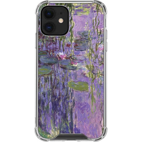 Claude Monet Nympheas, 1916-19 iPhone 12 Mini Clear Case