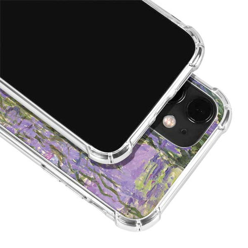Claude Monet Nympheas, 1916-19 iPhone 12 Mini Clear Case
