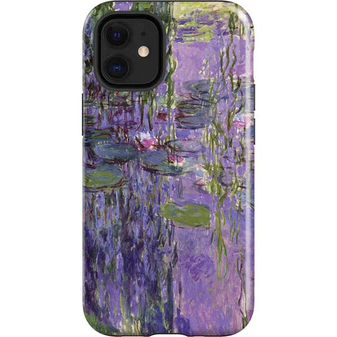Claude Monet Nympheas, 1916-19 iPhone 12 Mini Impact Case