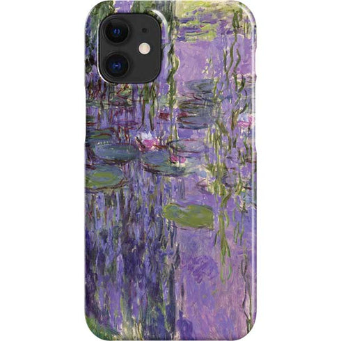 Claude Monet Nympheas, 1916-19 iPhone 12 Mini Lite Case