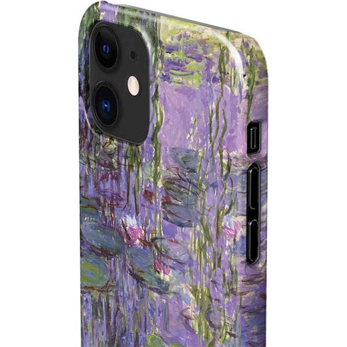 Claude Monet Nympheas, 1916-19 iPhone 12 Mini Lite Case