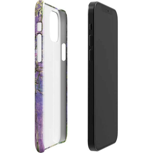 Claude Monet Nympheas, 1916-19 iPhone 12 Mini Lite Case