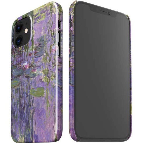 Claude Monet Nympheas, 1916-19 iPhone 12 Mini Lite Case