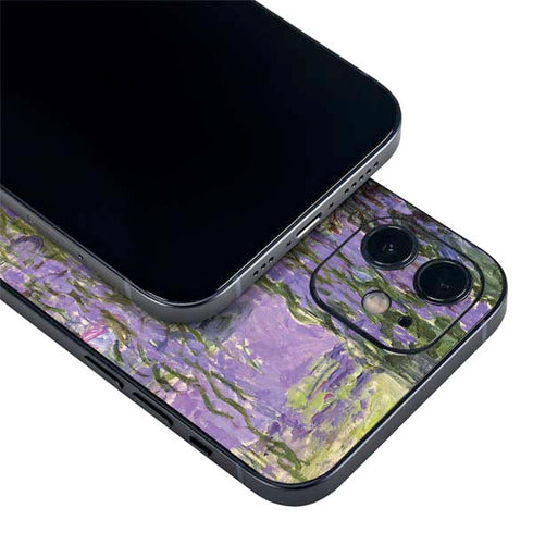 Claude Monet Nympheas, 1916-19 iPhone 12 Mini Skin