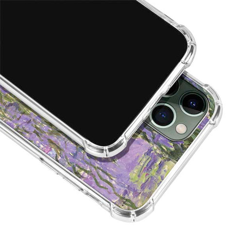 Claude Monet Nympheas, 1916-19 iPhone 12 Pro Clear Case