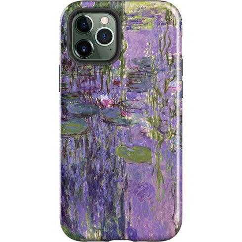 Claude Monet Nympheas, 1916-19 iPhone 12 Pro Impact Case