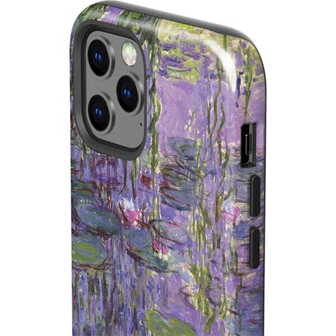 Claude Monet Nympheas, 1916-19 iPhone 12 Pro Impact Case