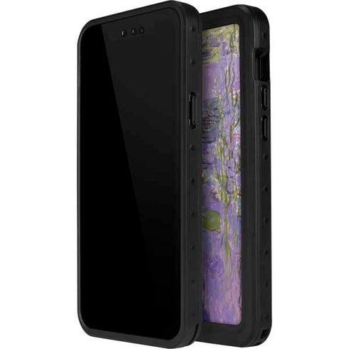 Claude Monet Nympheas, 1916-19 iPhone 12 Pro Waterproof Case