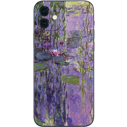 Claude Monet Nympheas, 1916-19 iPhone 12 Skin