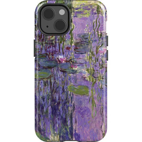 Claude Monet Nympheas, 1916-19 iPhone 13 Impact Case