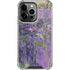 Claude Monet Nympheas, 1916-19 iPhone 13 Pro Clear Case