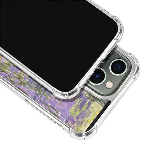 Claude Monet Nympheas, 1916-19 iPhone 13 Pro Clear Case