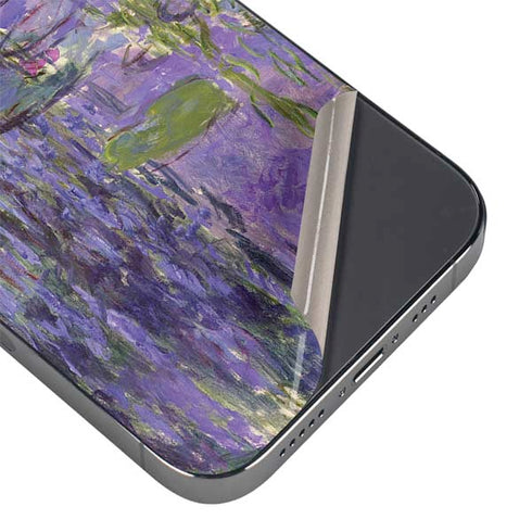 Claude Monet Nympheas, 1916-19 iPhone 13 Pro Max Skin