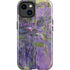 Nympheas, 1916-19 by Monet iPhone 15 Plus Impact Case