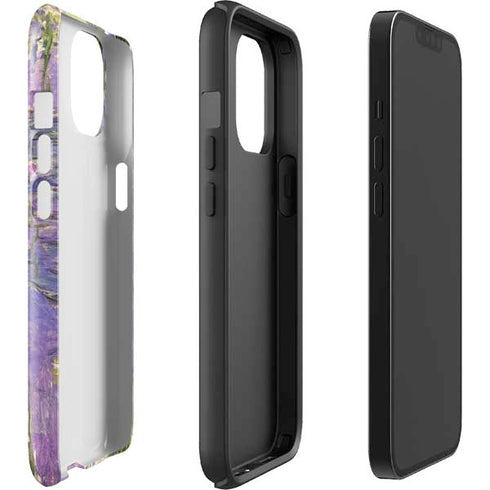 Claude Monet Nympheas, 1916-19 iPhone 14 Plus Impact Case