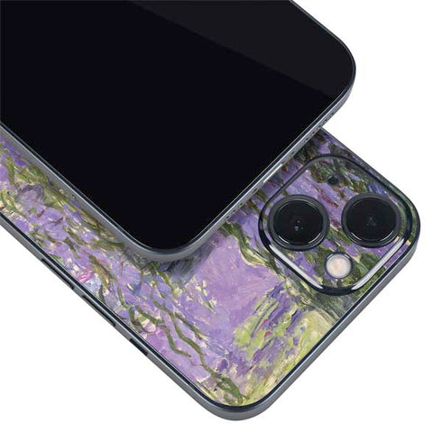 Claude Monet Nympheas, 1916-19 iPhone 14 Plus Skin