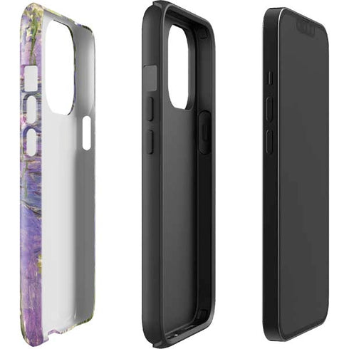 Claude Monet Nympheas, 1916-19 iPhone 14 Pro Impact Case
