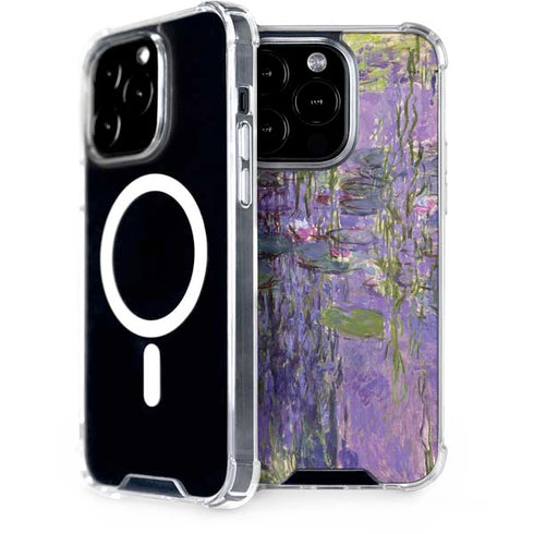 Claude Monet Nympheas, 1916-19 iPhone 14 Pro MagSafe Case