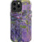 Nympheas, 1916-19 by Monet iPhone 15 Pro Max Impact Case