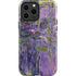 Nympheas, 1916-19 by Monet iPhone 15 Pro Max Impact Case