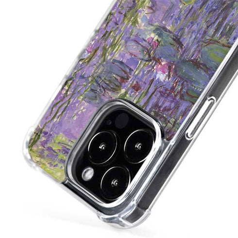 Nympheas, 1916-19 by Monet iPhone 15 Pro Max MagSafe Case