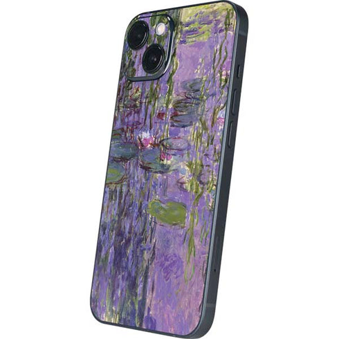 Claude Monet Nympheas, 1916-19 iPhone 14 Skin