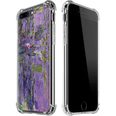 Nympheas, 1916-19 by Monet iPhone 7/8 Plus Clear Case