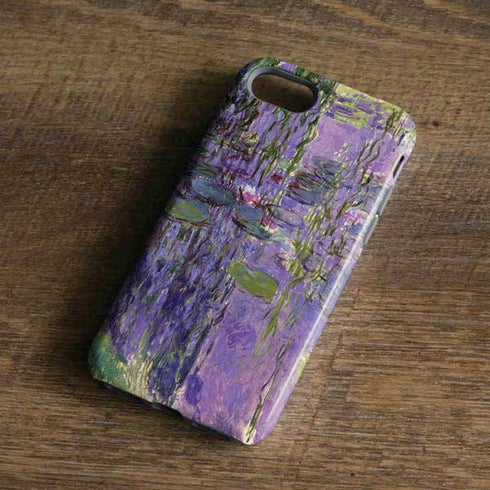 Claude Monet Nympheas, 1916-19 iPhone 7 Pro Case