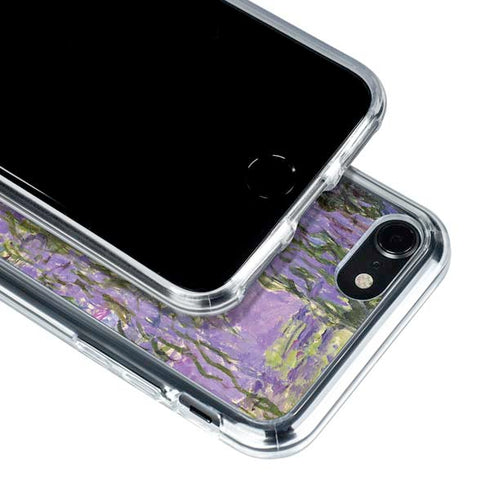 Claude Monet Nympheas, 1916-19 iPhone SE (2nd & 3rd Gen) Clear Case