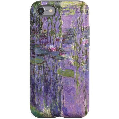 Claude Monet Nympheas, 1916-19 iPhone SE (2nd & 3rd Gen) Pro Case