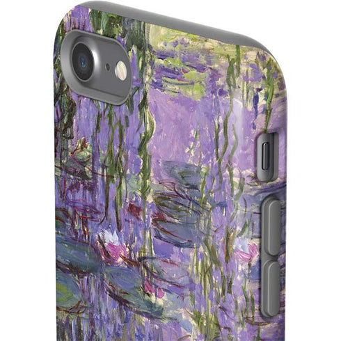 Claude Monet Nympheas, 1916-19 iPhone SE (2nd & 3rd Gen) Pro Case