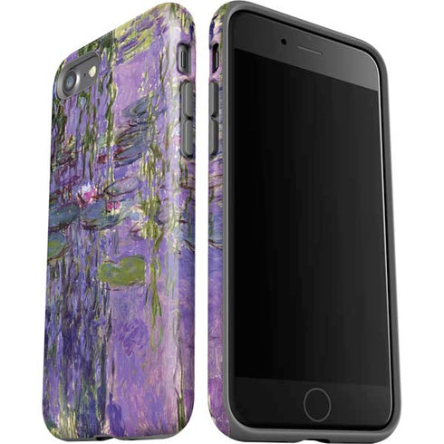 Claude Monet Nympheas, 1916-19 iPhone SE (2nd & 3rd Gen) Pro Case