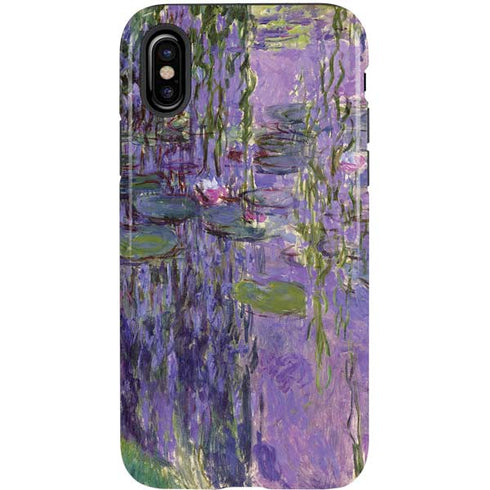 Claude Monet Nympheas, 1916-19 iPhone X Pro Case