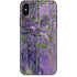 Claude Monet Nympheas, 1916-19 iPhone X Skin