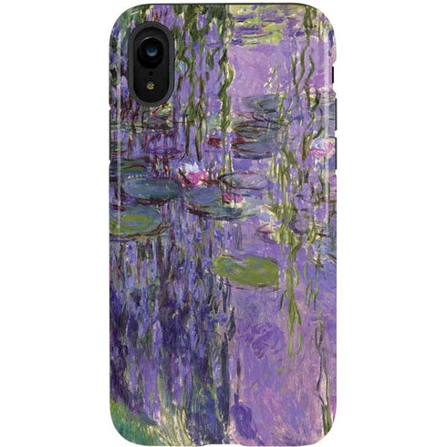 Claude Monet Nympheas, 1916-19 iPhone XR Pro Case