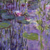 Claude Monet Nympheas, 1916-19 iPhone XR Skin