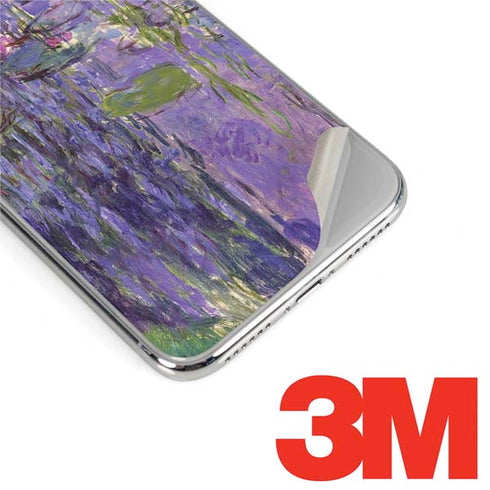 Claude Monet Nympheas, 1916-19 iPhone XS Max Skin