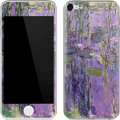 Claude Monet Nympheas, 1916-19 Apple iPod Skin