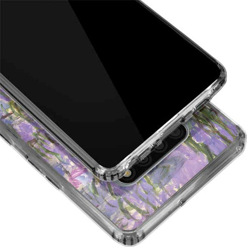 Nympheas, 1916-19 by Monet LG Stylo 6 Clear Case