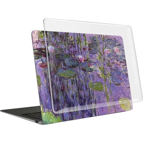 Nympheas, 1916-19 by Monet MacBook Air 15in (2023-2025) Case plus Skin