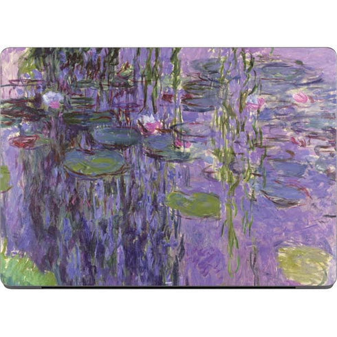 Nympheas, 1916-19 by Monet MacBook Pro 14in (2021-24) Skin